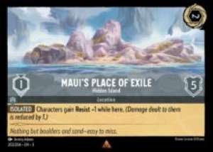 Maui’s Place of Exile – Hidden Island