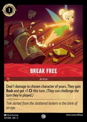Break Free