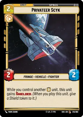 Privateer Scyk