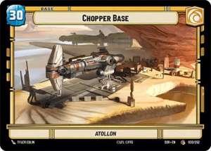 Chopper Base