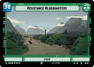Resistance Headquarters
