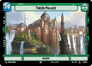 Theed Palace