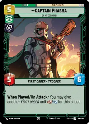 Captain Phasma