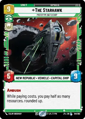 The Starhawk