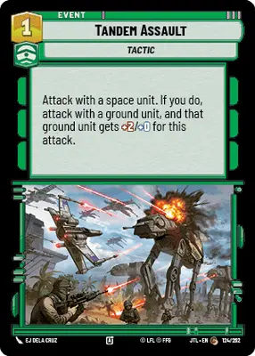 Tandem Assault