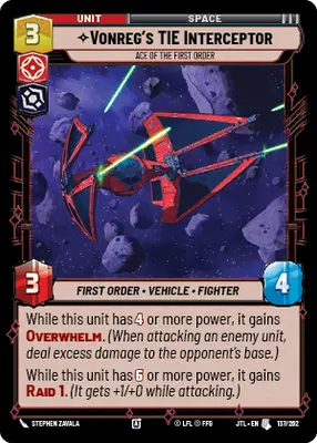 Vonreg's TIE Interceptor