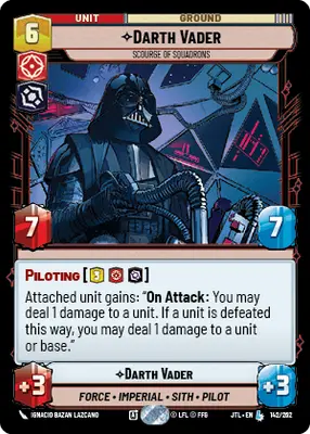 Darth Vader