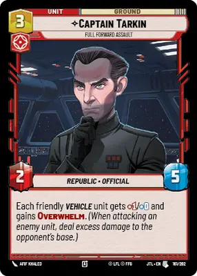Captain Tarkin