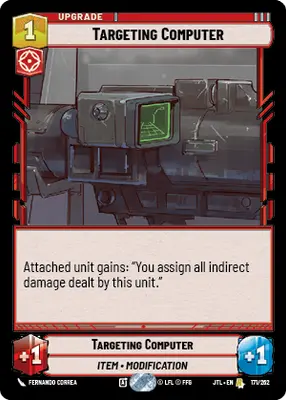 Targeting Computer