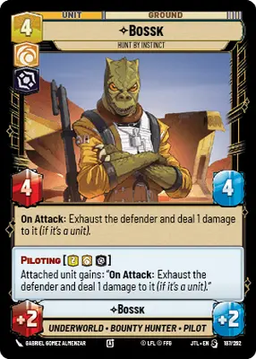 Bossk