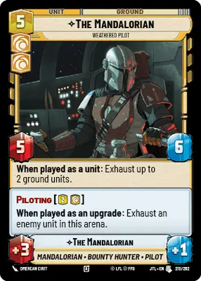 The Mandalorian