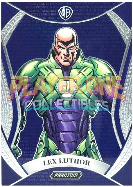 Lex Luthor – Justice League