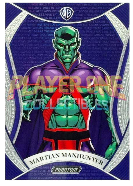 Martian Manhunter – Justice League