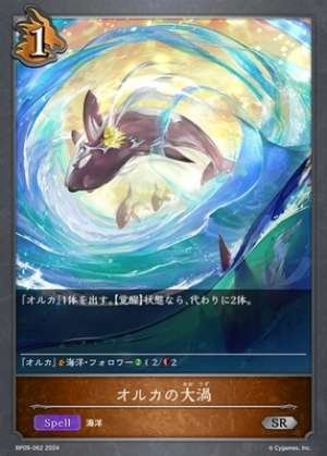 Waters of the Megalorca