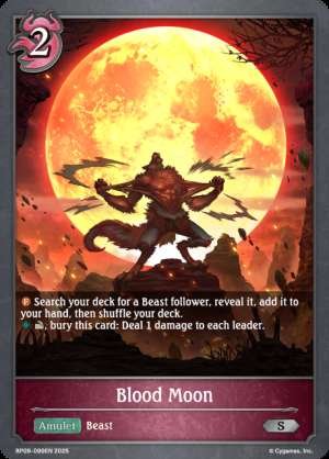 Blood Moon