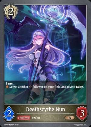 Deathscythe Nun