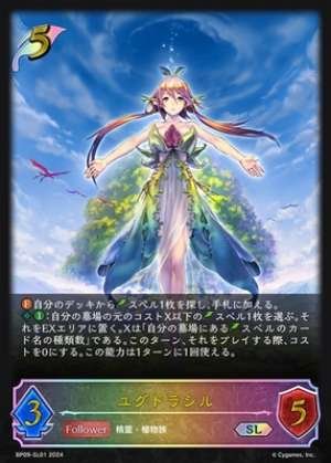 Yggdrasil