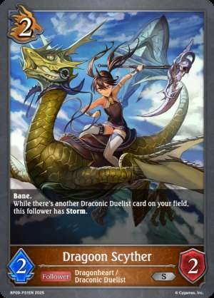 Dragoon Scyther