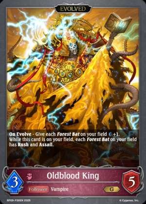 Oldblood King