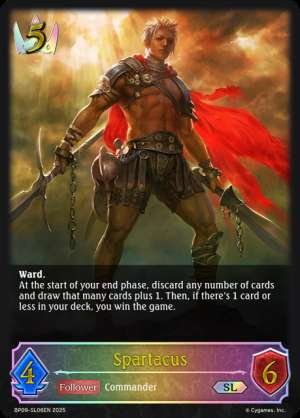 Spartacus