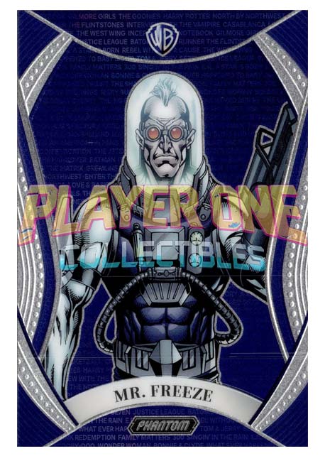 Mr. Freeze – Justice League 