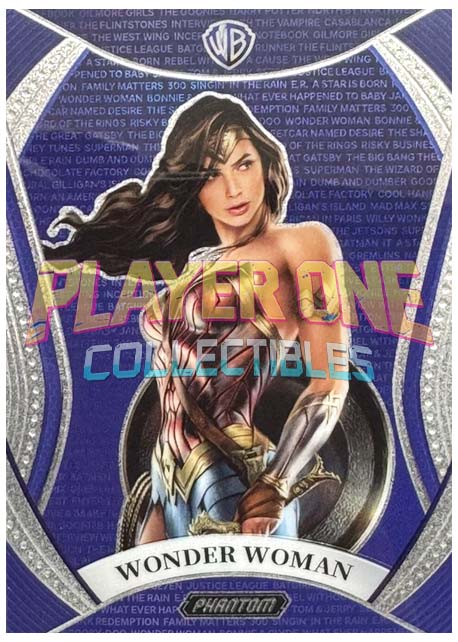 Wonder Woman – Wonder Woman 