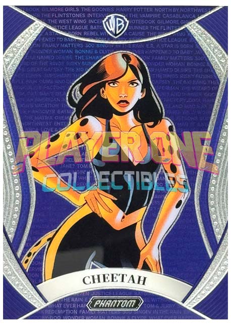 Cheetah – Wonder Woman