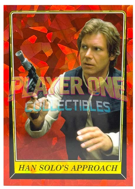 HANS SOLO'S APPROACH
