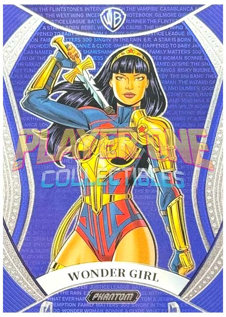 Wonder Girl – Wonder Woman