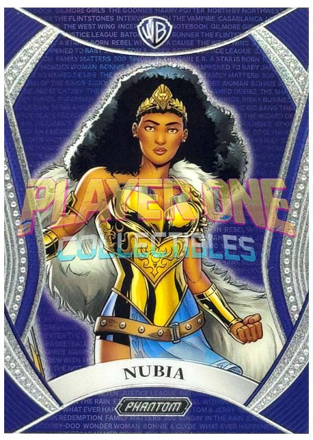 Nubia – Wonder Woman
