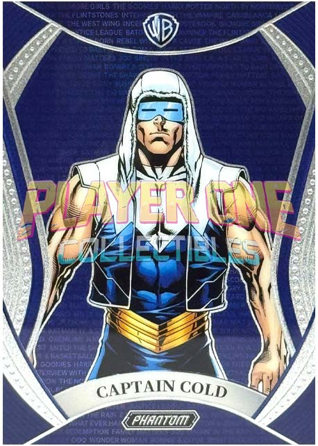 Captain Cold – Justice League