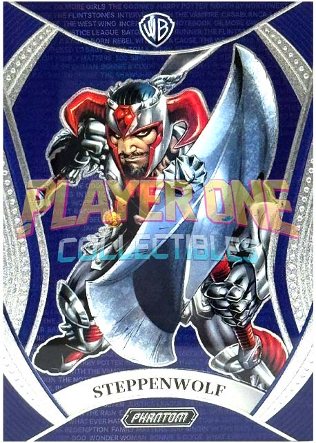 Steppenwolf – Justice League