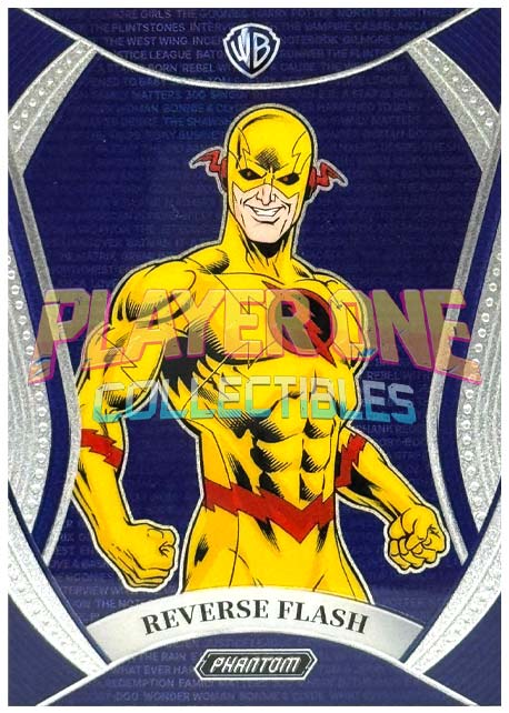 Reverse Flash – The Flash