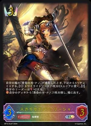 SkySaver Risha