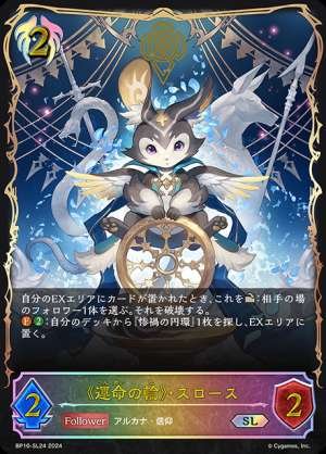 Wheel of Fortune, Throes