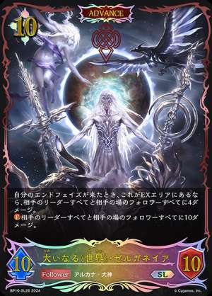 The Great World of Zorganaia