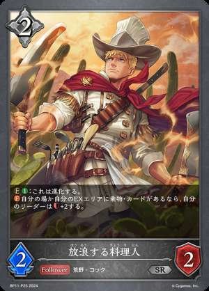 Wandering Chef