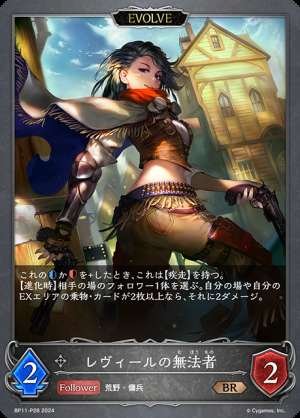 Outlaws of Revyre