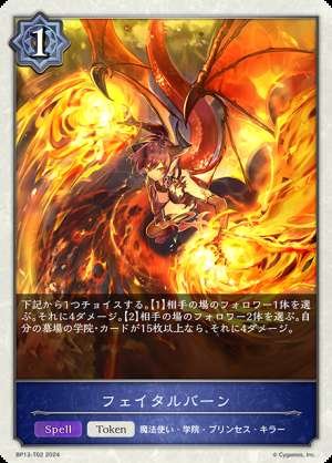 Fatal Burn