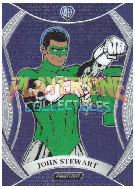 John Stewart – Green Lantern
