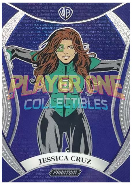 Jessica Cruz – Green Lantern