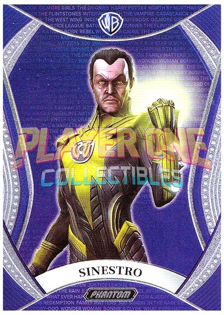 Sinestro – Injustice: Gods Among Us