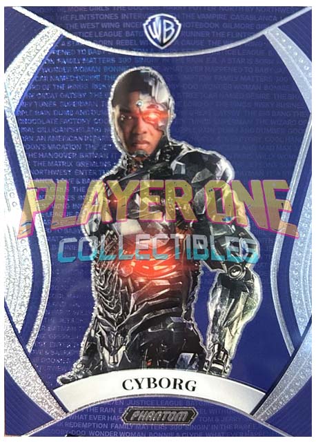 Cyborg – Justice League