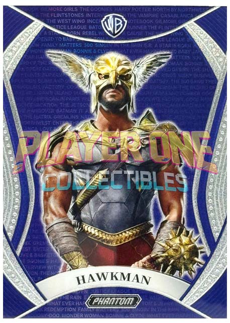 Hawkman – Black Adam