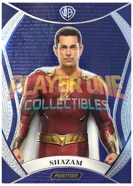 Shazam – Shazam!: Fury of the Gods