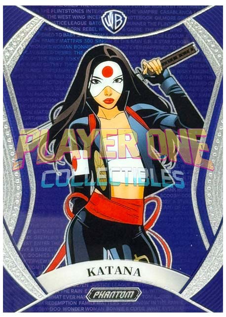 Katana – Batman