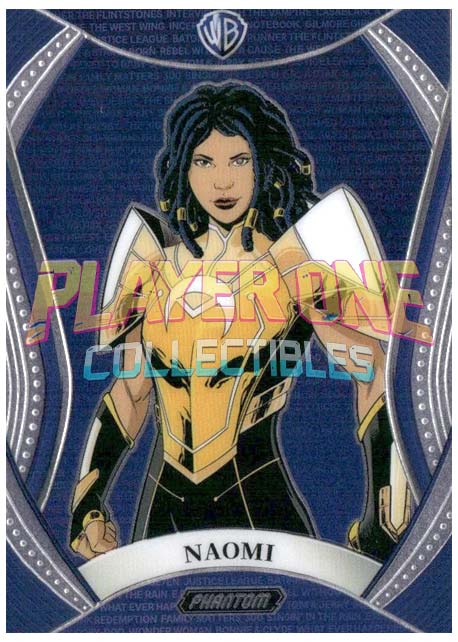 Naomi – Justice League