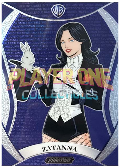 Zatanna – Justice League