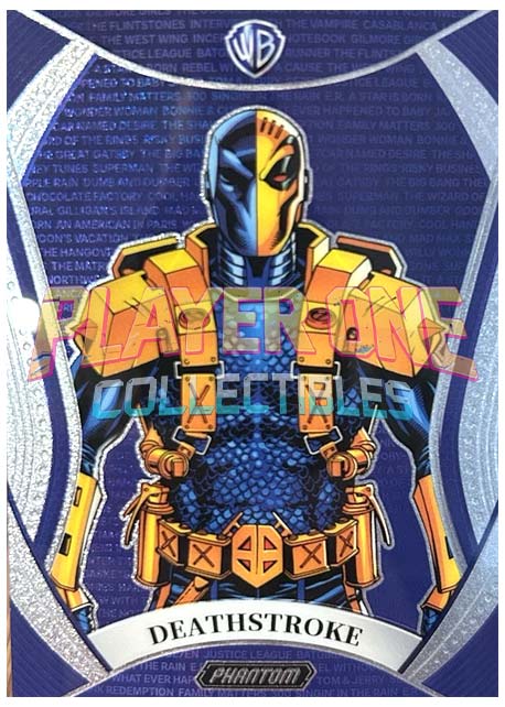 Deathstroke – Justice League