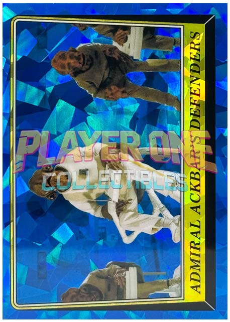 ADMIRAL ACKBAR\'S DEFENDERS